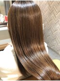 tuuli筑紫野店☆髪質改善縮毛矯正☆髪質改善ストレート☆