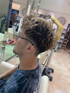 シエル (CIEL) スパイキーショート