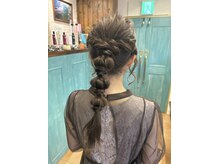 ヘアー デザイナーズ クルー ドルフィン(HAIR DESIGNERS CREW dolphin)
