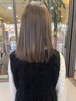 ジェクイントルジ(dekujin tri)&nbsp;透明感カラー