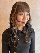 ラヴィズム 長岡店(LUVISM)&nbsp;【透明感、抜け感＋ダメージレス】ダメージを最小限に押さえます