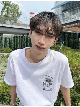 メンズラピス 栄店(Men's Lapis) シースルーマッシュ