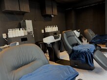 メンズスポット(men's SPOT”)の雰囲気（溜まった疲れを癒すスパコースもあります！）