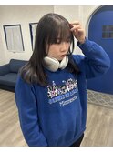 グレージュ【ケアブリーチ/髪質改善/TOKIO/四日市】