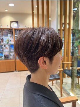 リハイド(ReHyd) 大人カッコいいショート