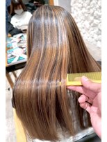 ヘアサロン エフ 渋谷(F)&nbsp;髪質改善#トリートメント#艶髪#ツヤ髪