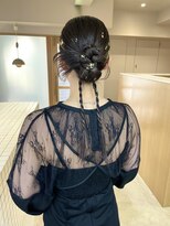 結婚式/お呼ばれヘアセット・早朝ヘアセット土日9：00オープン
