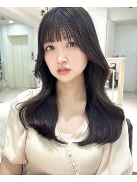フォルテ 掛川店 ロング/つや髪