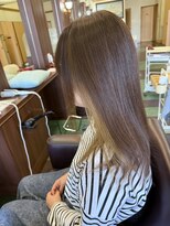 シャンプー ボーイ 宮崎柳丸店(SHAMPOO BOY)&nbsp;インナーカラー【宮崎市/インナーカラー】