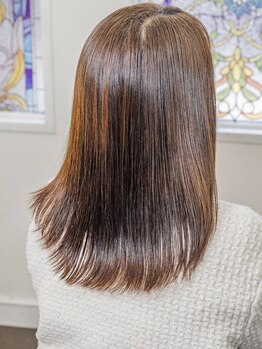 ボーテシェルメール(Beaute Chere Mere)の写真/丁寧なカウンセリングと施術で髪質改善！豊富なトリートメントから、お客様に合わせた薬剤を選定します。