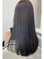 ランソ 成田店(RUNSO) 唯一無二の最高の美髪ストレートで乾かすだけでサラツヤ♪