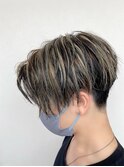 メンズハイライト