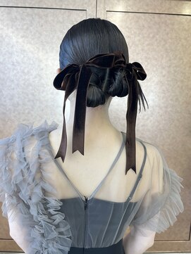 マティー(MATTY) タイトついんアレンジ