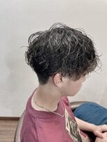 ポール 行徳店&nbsp;MEN’S HAIR/マッシュパーマ