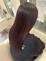 クロエ バイ ラヴィズム 紫竹山店(CLOE by LUVISM)&nbsp;質感再生カラー