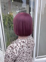 エデンユートピア(EDeN utopia)&nbsp;パステルパープル