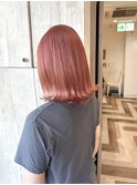 コーラルピンク