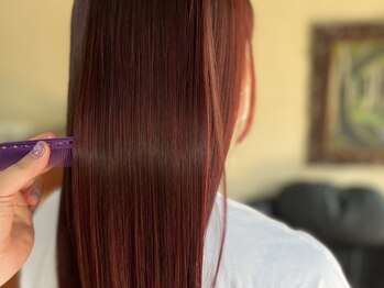 ヘアリゾート ディアリウム(Hair Resort DEARIUM)の写真/スタッフ全員がAujuaソムリエ認定のスペシャリスト集団です☆あなた史上最高のツヤ髪に出会える【町田】