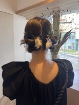 ヘアーエスクールステラ(hair S.COEUR stella) ツインカチモリヘア