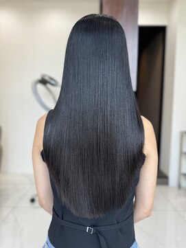 ミユーズ 表参道(Miyu's) 縮毛矯正髪質改善