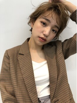 グランリーフ(Hair&Make Granleaf)の写真/大人女性に寄り添う癒し空間。オーガニックとヘナで髪を労わりながら、上質なひとときをご堪能ください♪