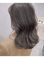 ヘアサロン エフ 渋谷(F)&nbsp;#オリーブベージュ　#アッシュベージュ　#グレージュ
