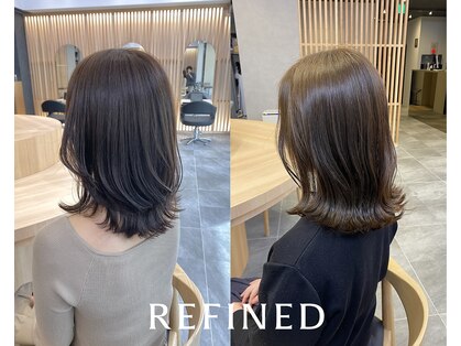 リファインド(REFINED)の写真