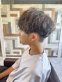 アグ ヘアー ソラ 飯田店(Agu hair sora)&nbsp;メンズパーマ得意です