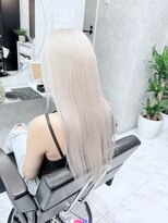 カミイロ(kamiiro)&nbsp;ホワイトブロンド