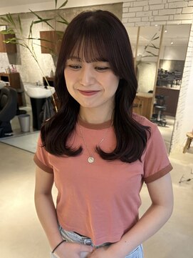 ニュア(neua) ピンクブラウン/奈良/橿原神宮前