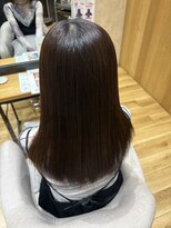 フィゼル あべのルシアス店(Aujua fizelle)&nbsp;髪質改善酸性ストレート