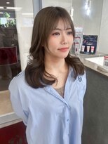 エルサザリープ 三宮(Elsa the leap)&nbsp;ココアグレージュ/チャコールグレー/チョコレートブラウン