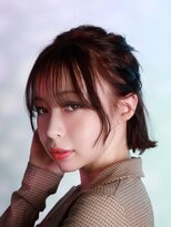 エノア 東京(ENORE)&nbsp;ストレートスタイル/艶髪/髪質改善/縮毛矯正/20代30代40代50代