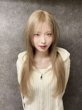 ルフレ 新宿本店2nd(Reflet)&nbsp;レイヤー　ハッシュ