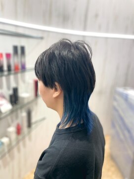 アース 千葉店(HAIR&MAKE EARTH) インナーカラー