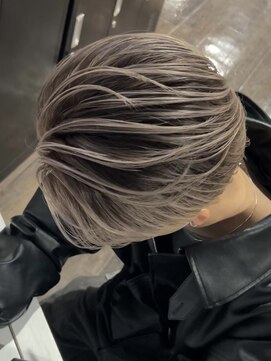 シェルヴ(XELVE) バレイヤージュ