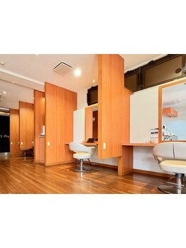 全席半個室！少人数のプライベートサロン★