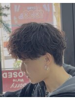 ザ クロー(THE CROW)&nbsp;シャドウパーマ