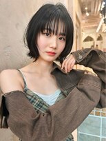 ロンドローズ 名古屋(Lond damaskRose)&nbsp;髪質改善/ブリーチ/レイヤーカット/トリートメント1351