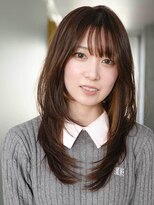 ホロン 池袋(HOLON)&nbsp;池袋HOLON【ハッシュカット/ナチュラル/似合わせカット】