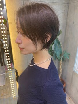 プールバイスタイル 藤沢(POOL by STYLE) ３０代/４０代大人ショート・似合わせショート