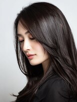 アンサ 小倉店(ANSA)&nbsp;横顔美人◎ナチュラル艶ロング