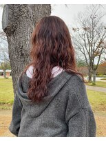 チャコ ジー(cyaco g)&nbsp;orange long peam