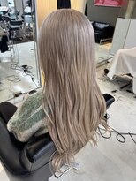 シャンプーボーイエイムス(SHAMPOO BOY aims)&nbsp;ホワイトベージュ