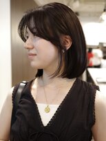 アビー(ABBEY)&nbsp;ボブ大人ボブレイヤーボブ結べるボブ韓国ボブ