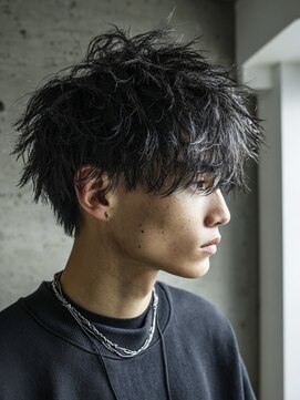 アンサ 小倉店(ANSA) エアリーマッシュレイヤー