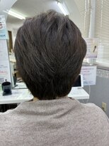 美容室 マジック(MAGIC) ショートレイヤー