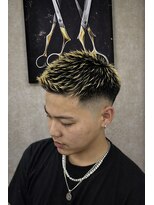クリスタル(CRISTAL)&nbsp;フェードスタイル