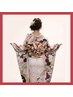 【成人式限定】振袖着付け+ヘアセット