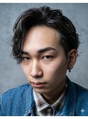天神パーマ